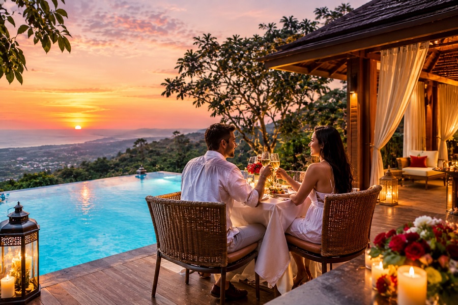 Luxury Anniversary Resorts: Celebrate Love with Unforgettable Romantic Escapes